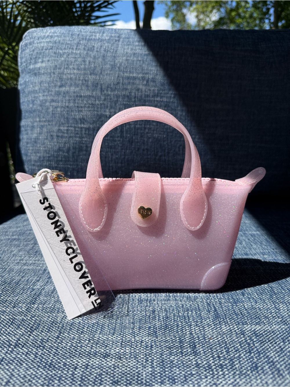 Stoney Clover Lane x Jelly - FLAMINGO PINK